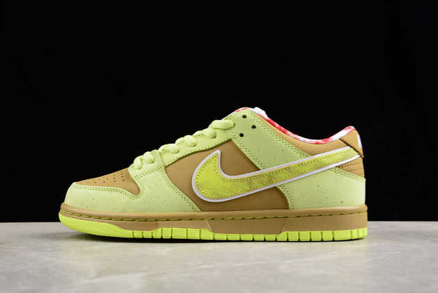 2024 CONCEPTS x Nike Dunk SB Lobster Green Brown BV1310-566 Basketball Shoes