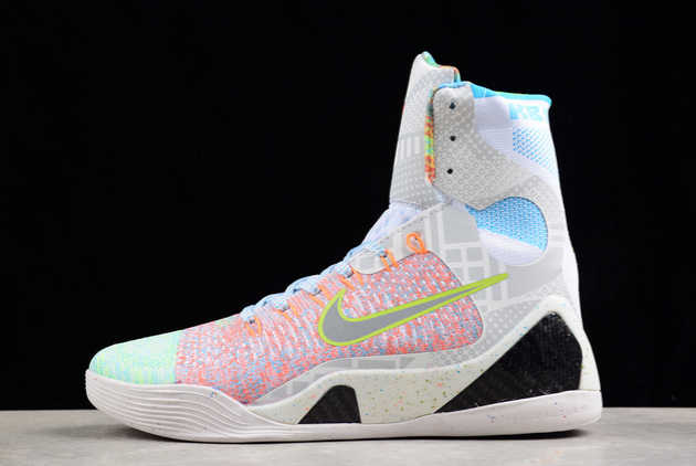 2024 Nike Kobe 9 Elite What the Kobe 678301-904 Basketball Shoes