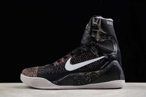 2024 Nike Kobe 9 Elite XDR Masterpieces 641714-001 Basketball Shoes