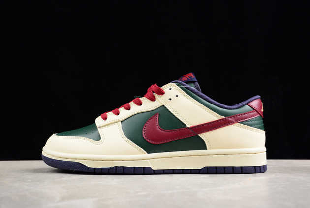 Where to Buy The FV8106-361 Nike SB Dunk Low Gorge Green 2024 Basketball Shoes