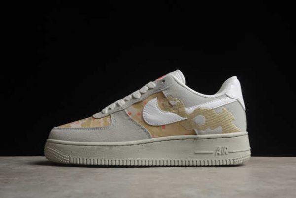 2024 Nike Air Force 1 '07 Low Desert Camo DD1175-001 Basketball Shoes