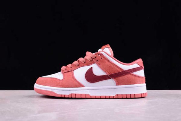 Nike SB Dunk Low Retro Valentine's Day 2024 FQ7056-100 Basketball Shoes