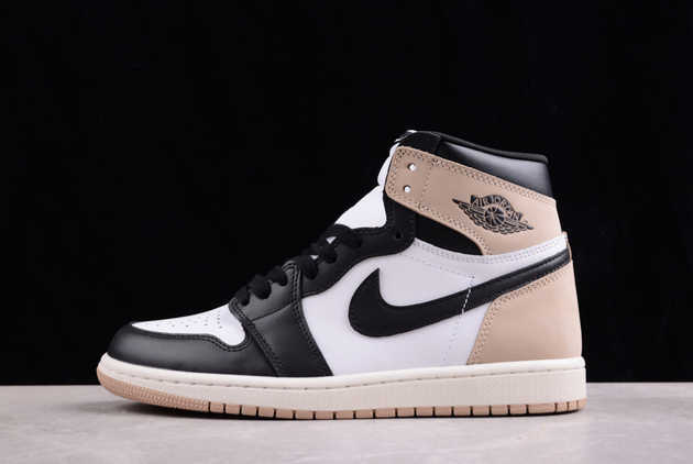2024 Air Jordan 1 High OG Latte AJ1 FD2596-021 Basketball Shoes