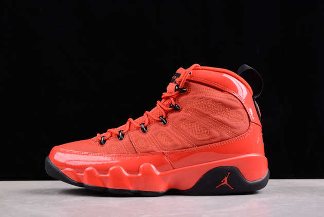 2024 Air Jordan 9 Retro Chile Red CT8019-600 Basketball Shoes