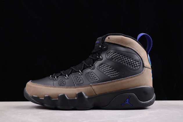 2024 Air Jordan 9 Retro Olive Concord CT8019-034 Basketball Shoes