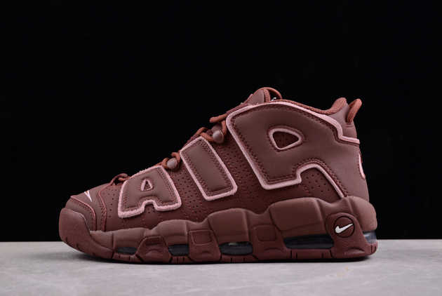 2024 Nike Air More Uptempo 96 Valentine's Day DV3466-200 Basketball Shoes