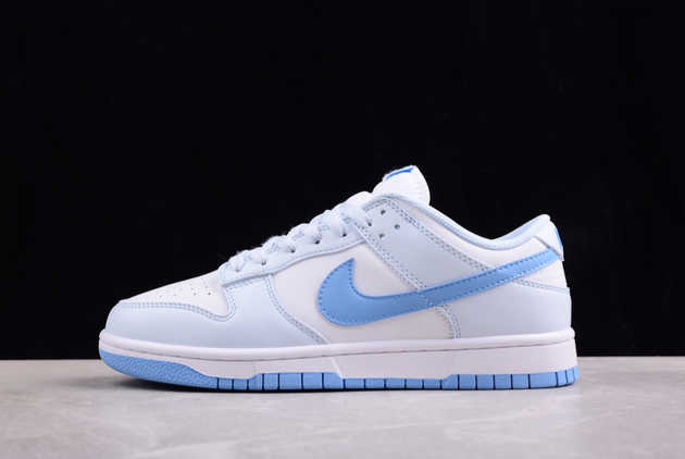 2024 Nike SB Dunk Low Blue Tint DD1873-400 Basketball Shoes