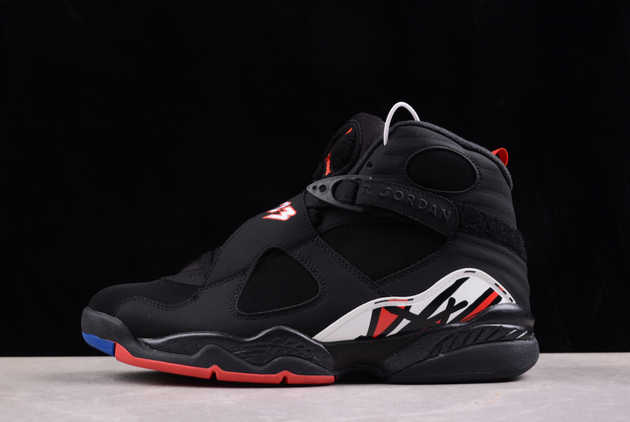 Where to Buy The 2024 Air Jordan 8 Retro Playoffs 305381-062 Basketball Shoes