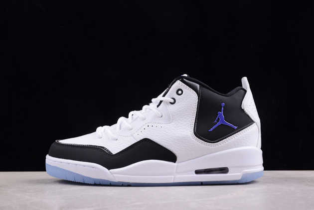 Where to Buy The 2024 Air Jordan Courtside 23 White Dark Concord AR1002-104 Shoes