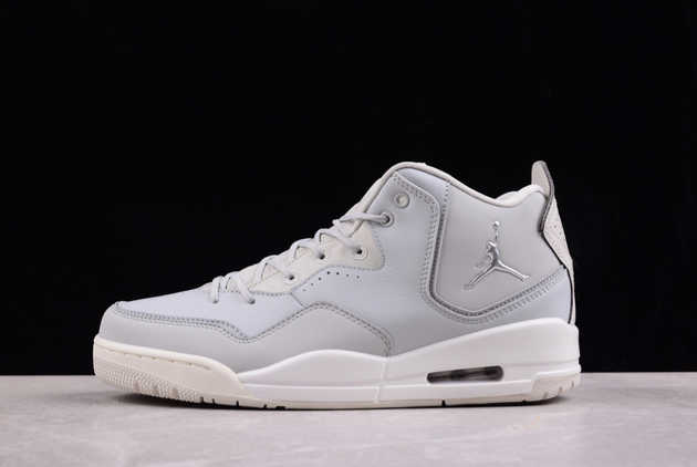 Where to Buy The 2024 Jordan Courtside 23 Grey Fog AR1000-003 Shoes