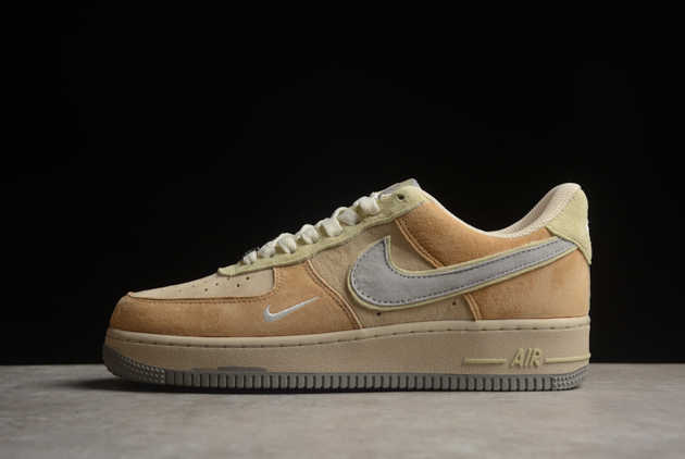 Where to Buy The 2024 Nike Air Force 1 '07 Low Bagelt CD1221-999 Shoes