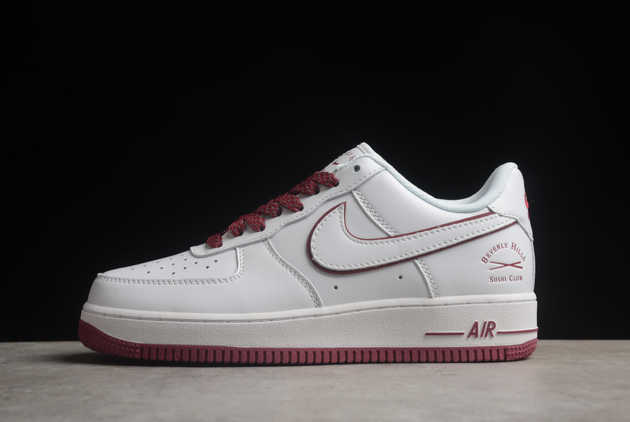 Where to Buy The 2024 Nike Air Force 1 '07 Low Sushi Club NS0517-005 Shoes