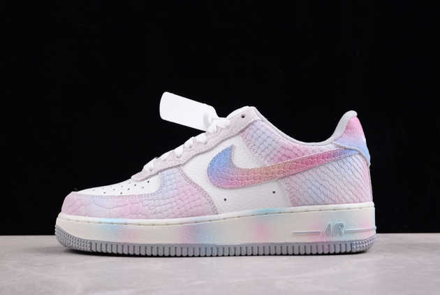 Where to Buy The 2024 Nike Air Force 1 '07 Low Year Of The Dragon DX2678-100 Shoes
