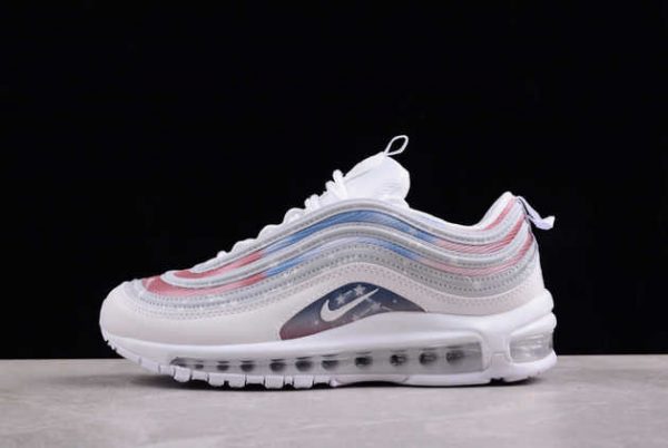Where to Buy The 2024 Nike Air Max 97 MultiColor 921826101 Shoes