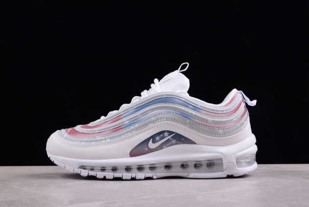 Where to Buy The 2024 Nike Air Max 97 Multi-Color 921826-101 Shoes