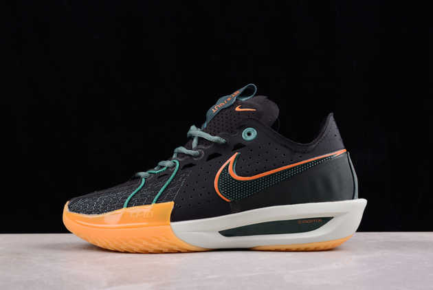 Where to Buy The 2024 Nike Air Zoom G.T. Cut 3 EP Swoosh Squad DV2918-001 Shoes