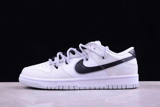 Where to Buy The 2024 Nike Dunk Low Retro White Pure Platinum DV0831-101 Shoes