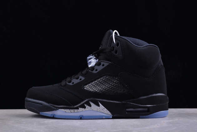 2024 Air Jordan 5 Retro Black Cat AJ5 FZ2239-001 Basketball Shoes