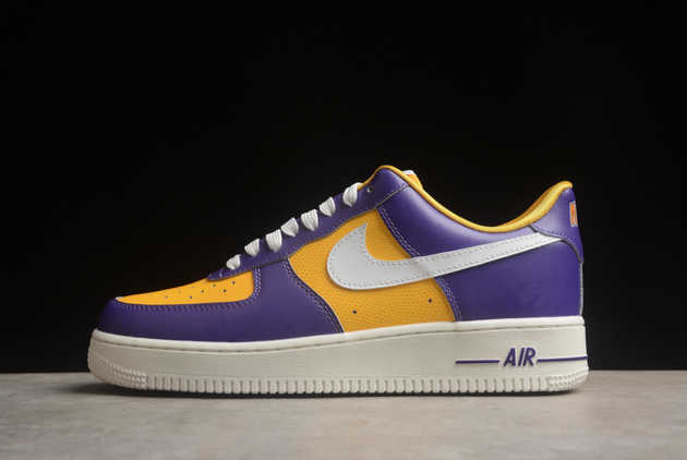 2024 Nike Air Force 1 Low Be True to Her School FJ1408-500 Basketball Shoes