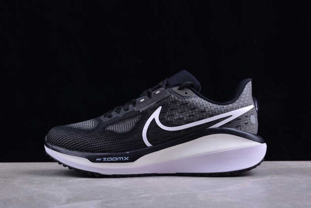 2024 Nike Air Zoom Vomero 17 Black White FB1309-004 Basketball Shoes