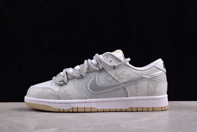 2024 Nike Dunk Low Year of the Dragon DV0833-100 Basketball Shoes