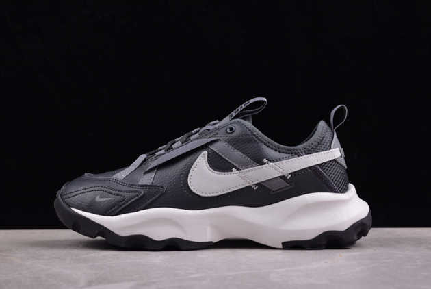2024 Nike TC 7900 Anthracite Platinum Tint DD9682-001 Basketball Shoes