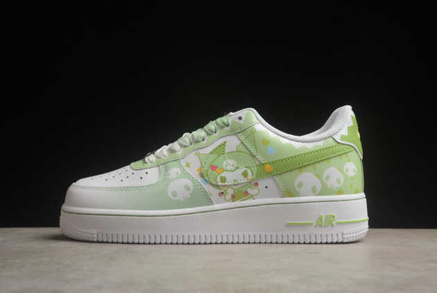 2024 Nike Air Force 1 07 Low Doraemon CW2288-111 Shoes