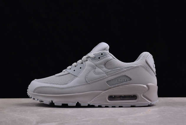 2024 Nike Air Max 90 Recraft Wolf Grey CN8490-001 Shoes