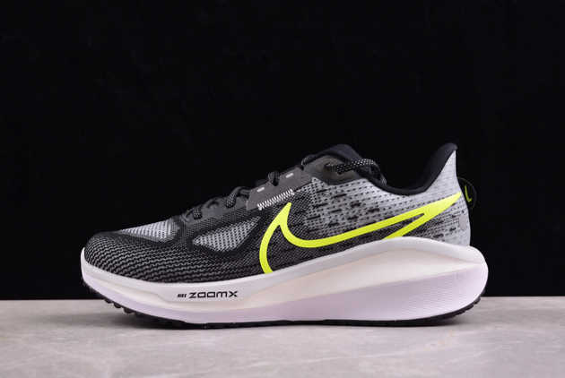 2024 Nike Air Zoom Vomero 17 Black Volt FB1309-001 Shoes