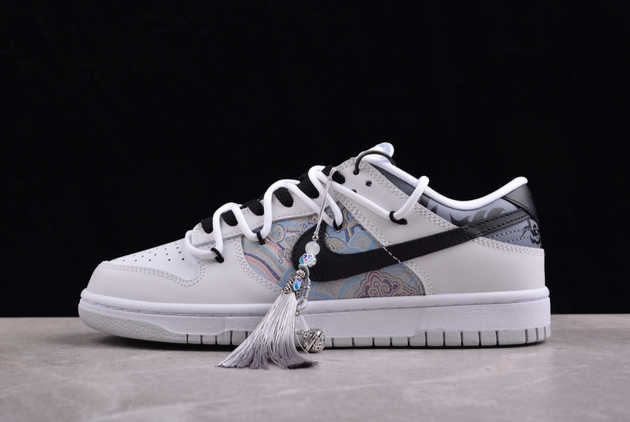 2024 Nike Dunk Low CNY DV0831-101 Shoes