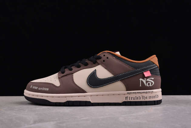 2024 Nike SB Dunk Low Brown Black MU0232-370 Shoes