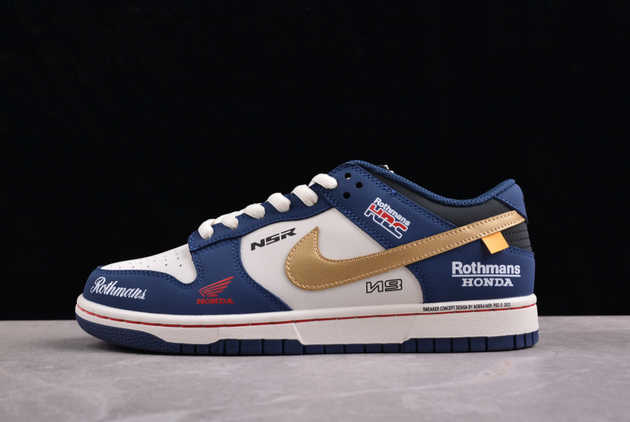 2024 Nike SB Dunk Low Rothmans MU0232-365 Shoes